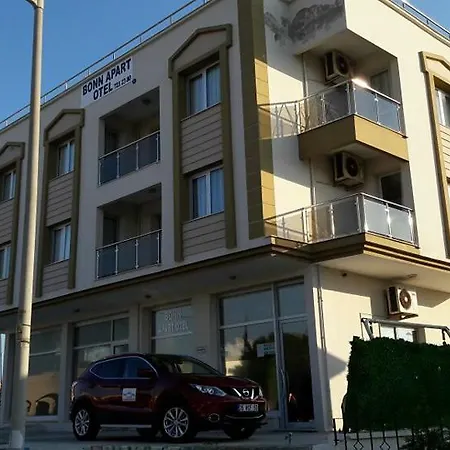 アパートホテル Bonn Apart Çeşme
