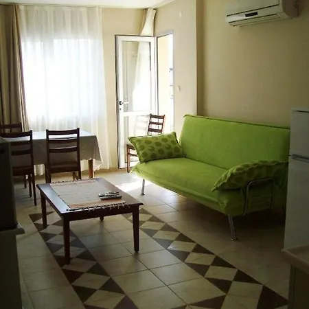 Apart Otel Bonn Apart Çeşme