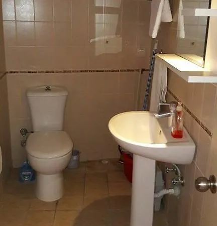 Bonn Apart Apart Otel Çeşme